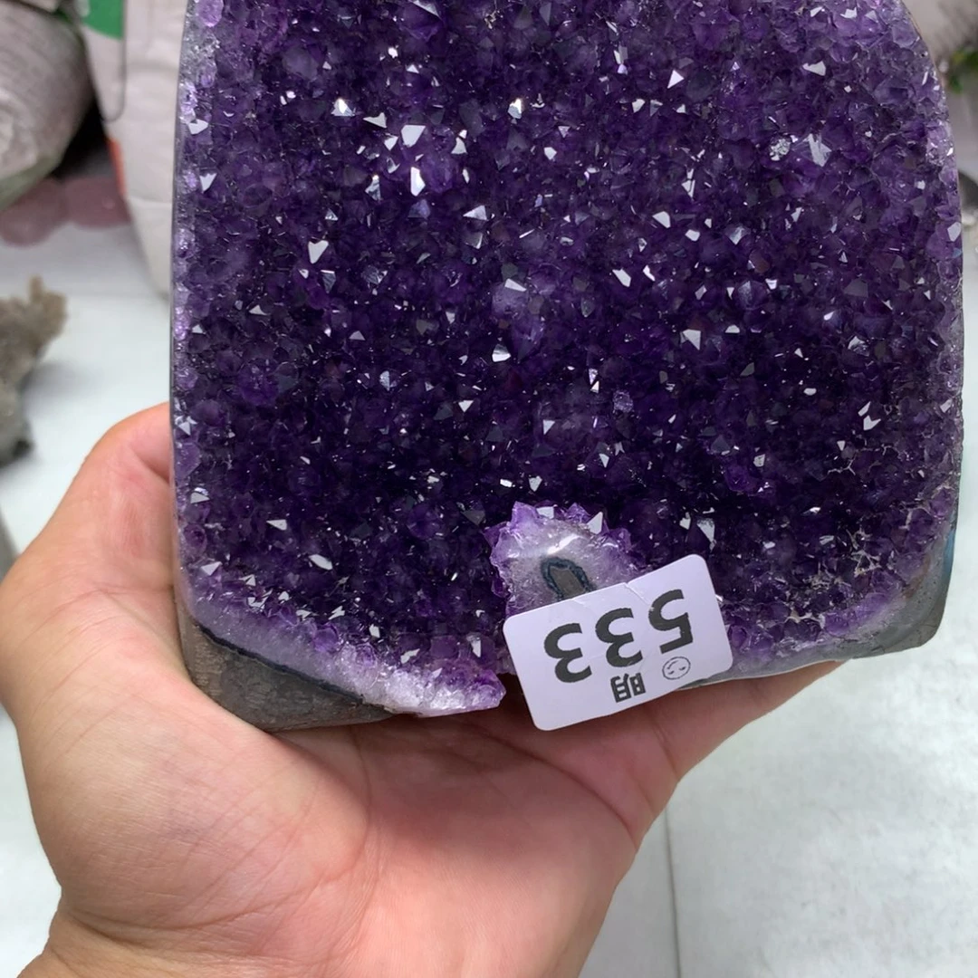 水晶大型摆件（非配饰）未镶嵌