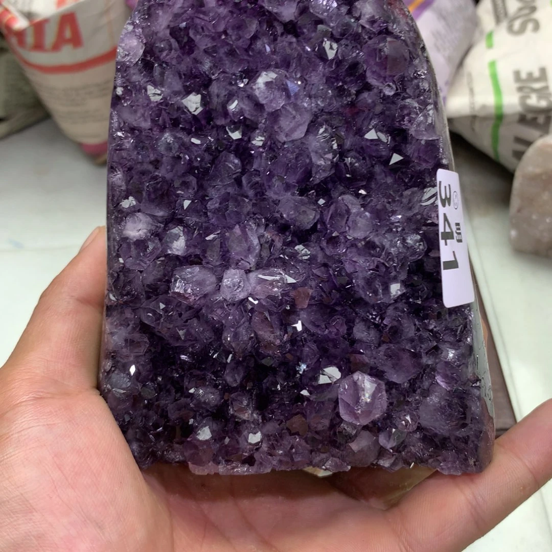 水晶大型摆件（非配饰）未镶嵌