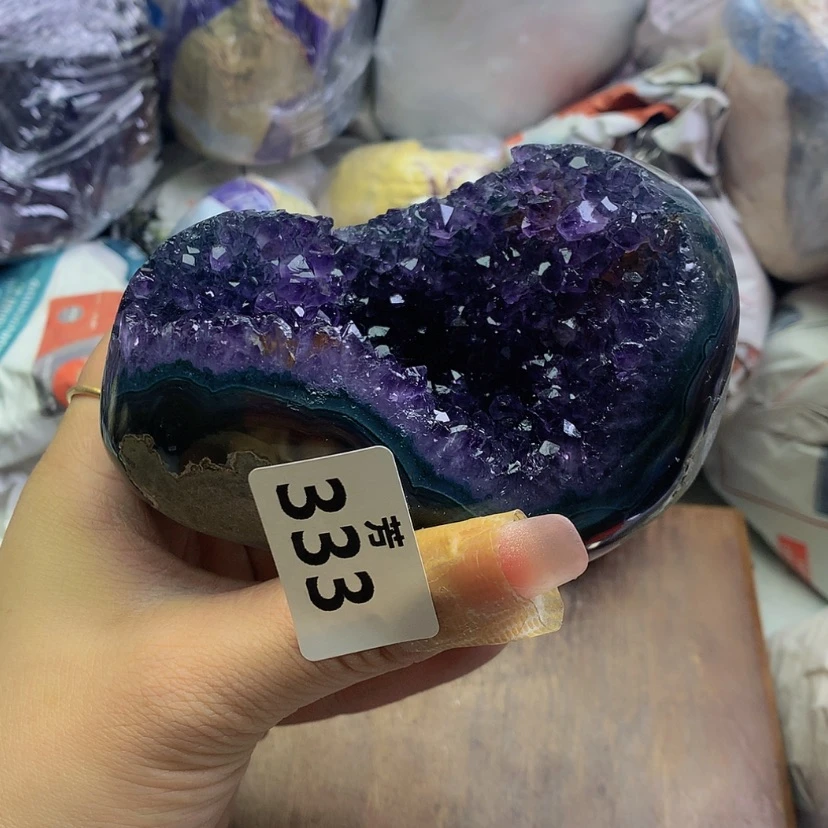 【闪购商品】水晶大型摆件（非配饰）未镶嵌