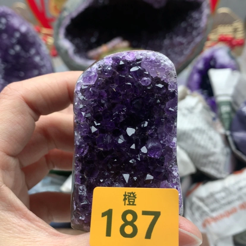 【闪购商品】水晶大型摆件(非配饰)未镶嵌