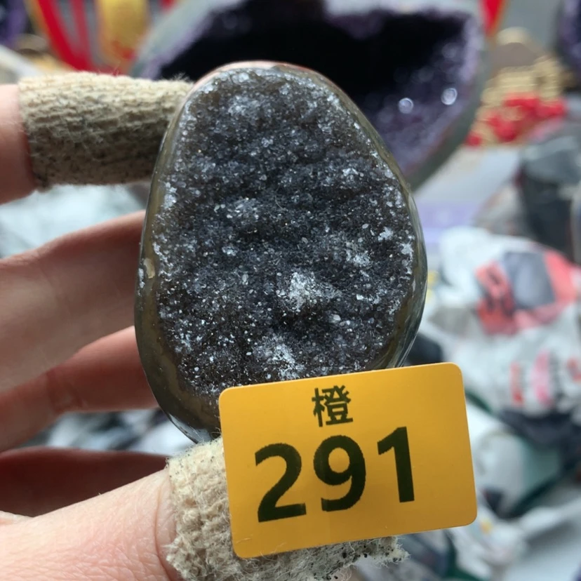 【闪购商品】水晶大型摆件（非配饰）未镶嵌