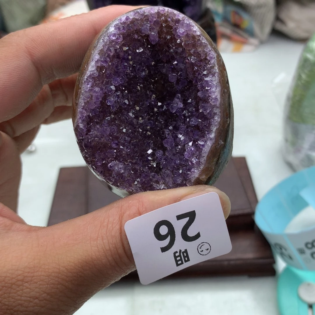 水晶大型摆件（非配饰）未镶嵌