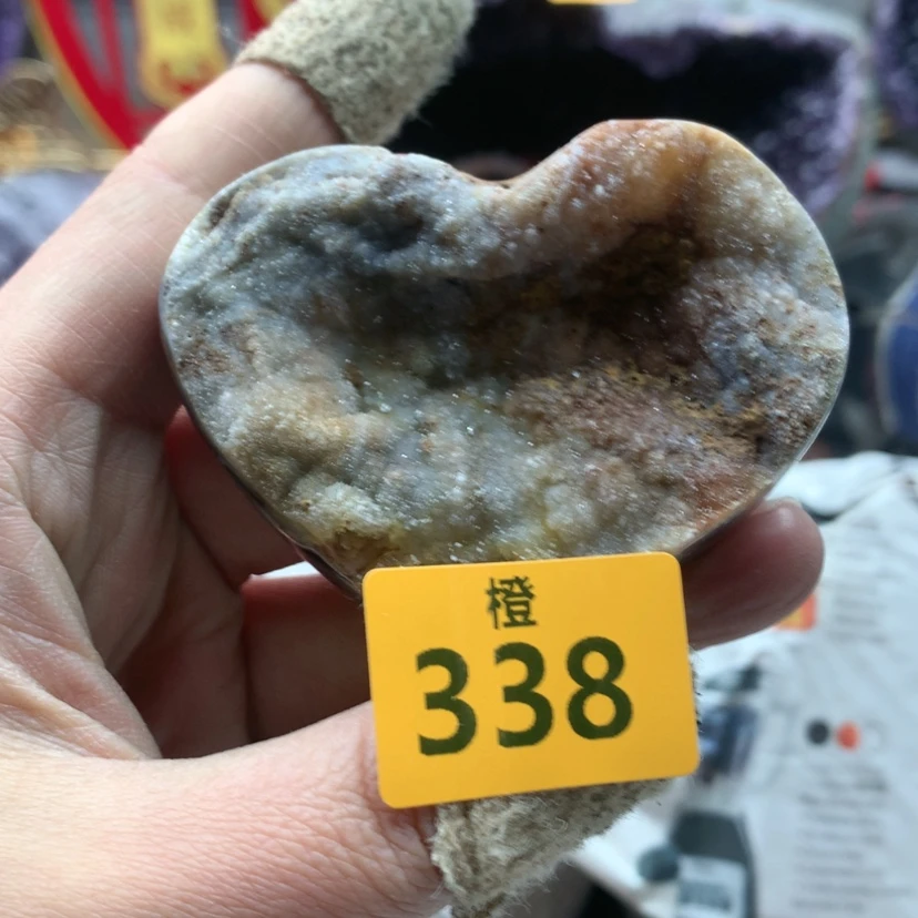 【闪购商品】水晶大型摆件(非配饰)未镶嵌