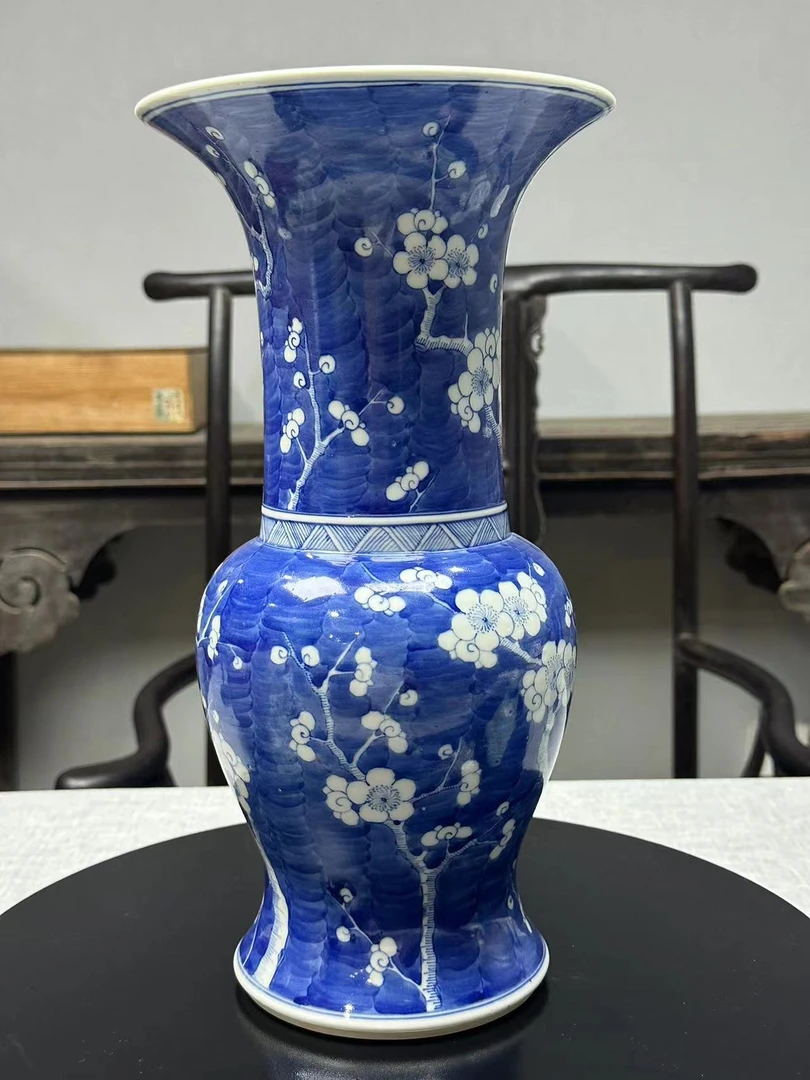 轩悦斋-精品-冰梅凤尾尊