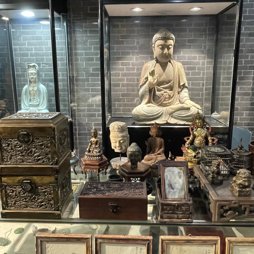 轩悦斋-装饰品-创意摆件 孤品2