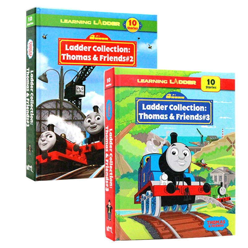 Thomas and Friends Learning Ladder托马斯和朋友们分级阅读23部