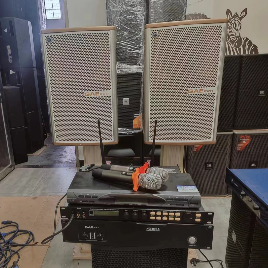 95新  鼎泰丰 12寸全频专业箱 一套 RCF进口单元