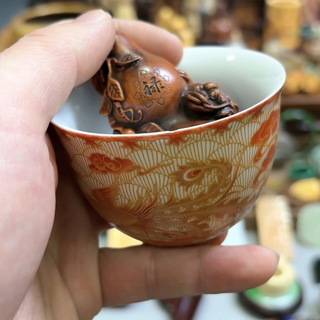 【闪购商品】密胺摆件