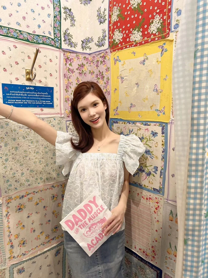 NINIE · 【601-650】韩系春款ins风高级显瘦韩版设计感春夏上衣16