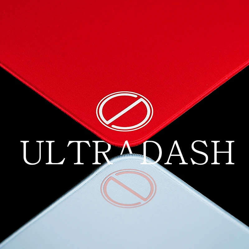 Ultraglide喵呜Ultradash UD电竞游戏鼠标垫CSGO细面顺滑无畏契约