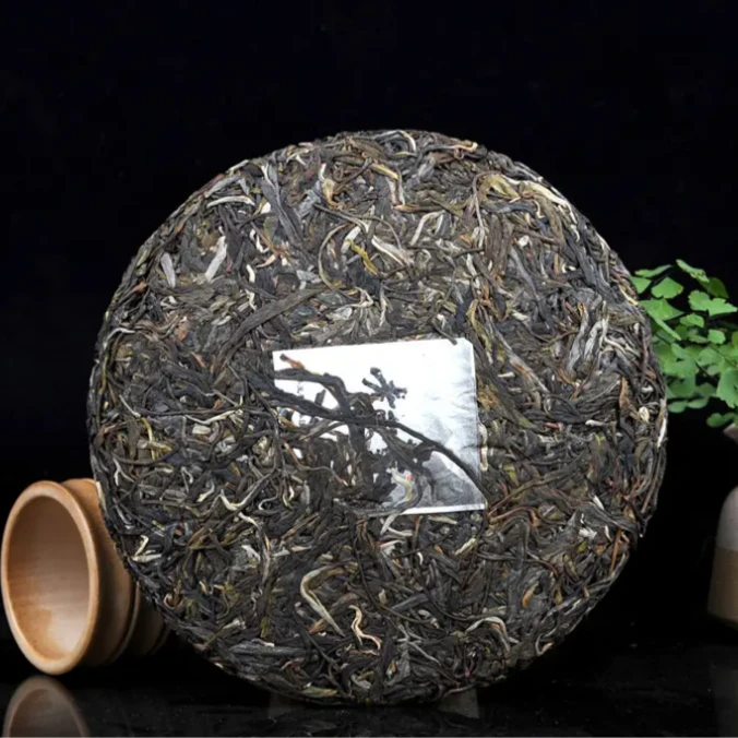 晓晓福利-惊喜（4饼套）- 普洱茶