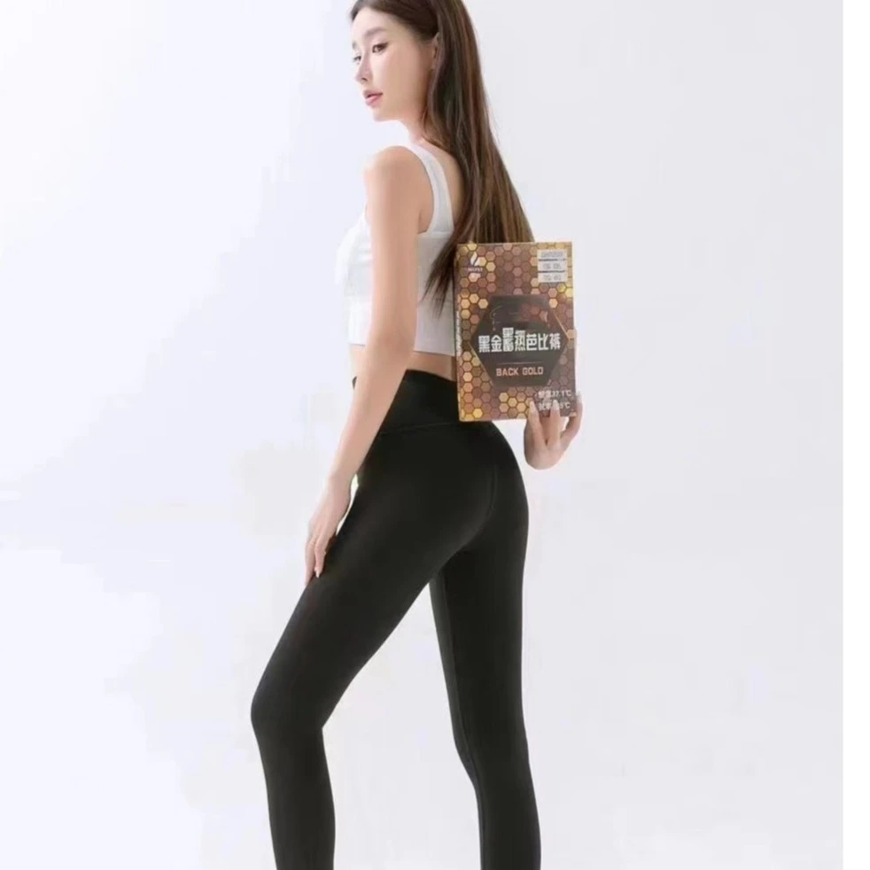 女款秋冬高腰打底裤打底保暖裤瑜伽女士保暖