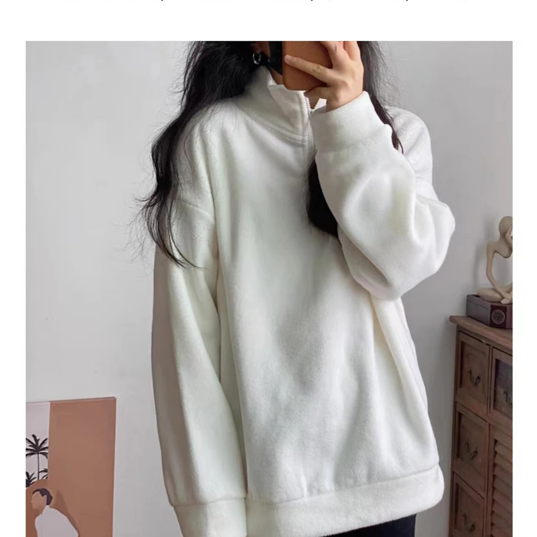 LF/245161男女同款百搭时尚秋冬卫衣