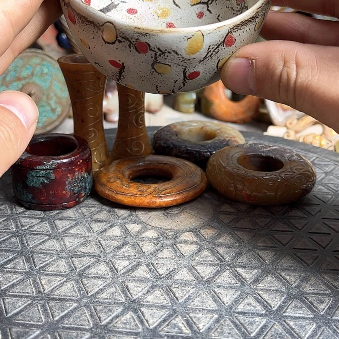 【闪购商品】密胺摆件心**有