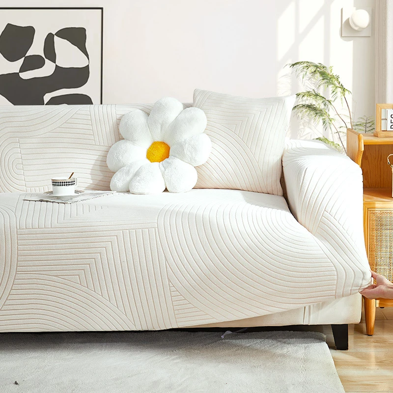 弹力沙发套全包沙发毯四季通用型防猫抓沙发套罩懒人防滑全盖盖巾