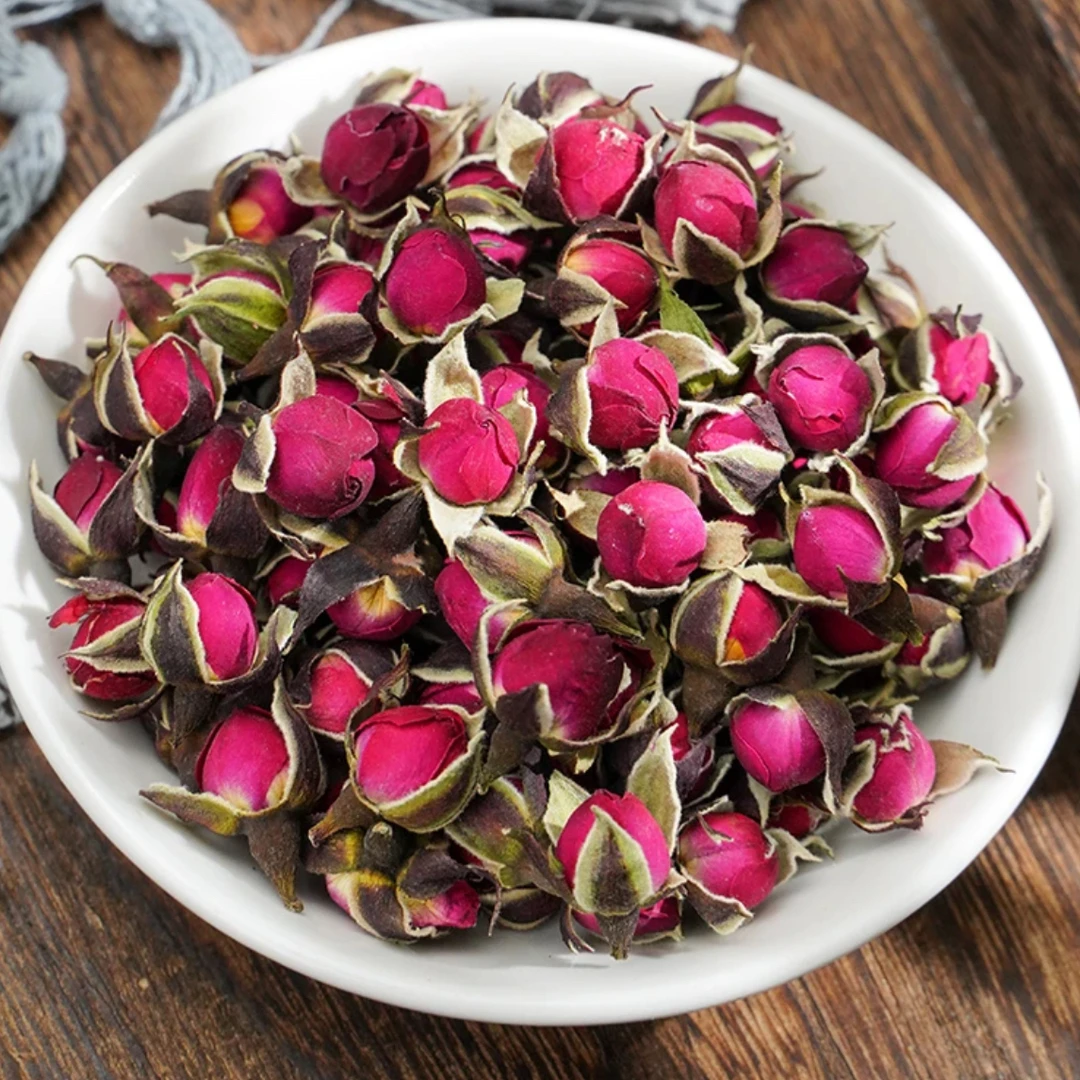 大山玫瑰花 农产品蔬菜花泡水泡酒250克