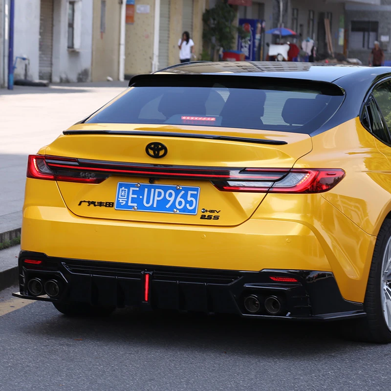 适用于丰田九代凯美瑞后尾灯贯穿灯汽车外观改装用品大全24款