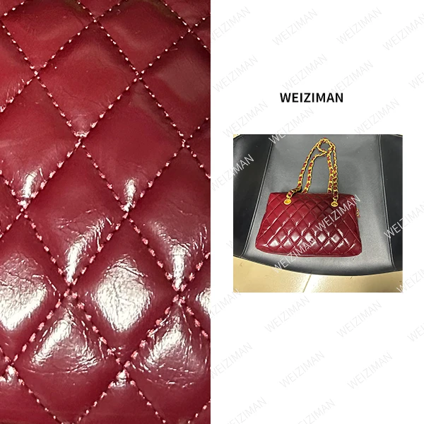 【DXD】现货真皮包包牛皮女MDD-L2401020红色