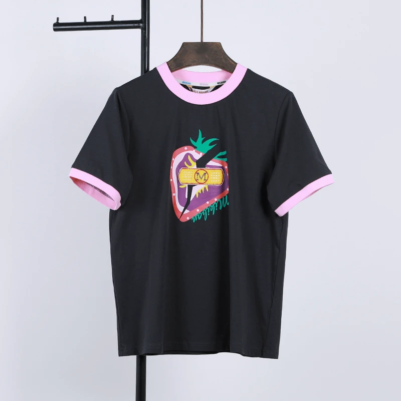 【CC推荐】MIKIBANA女式T恤JM2ZB0166