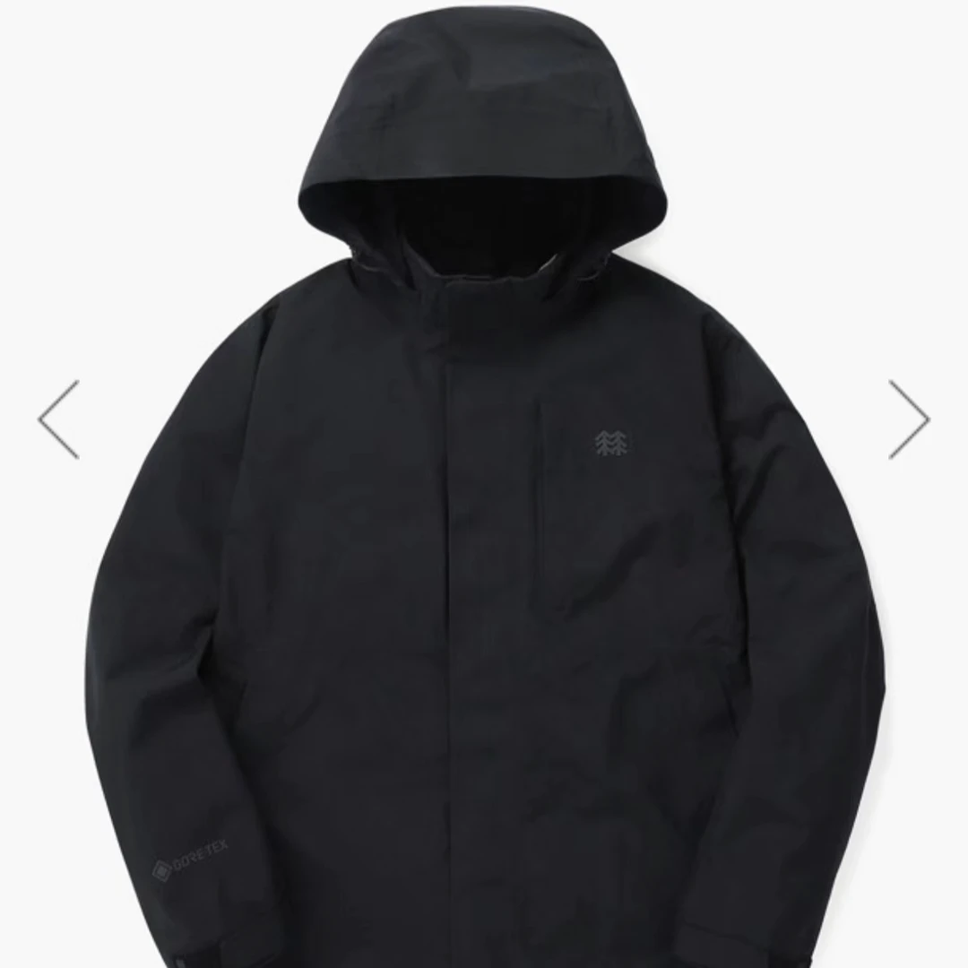 KOLON SPORT/可隆【国内现货】JWJGX24271男士运动户外防风冲锋衣