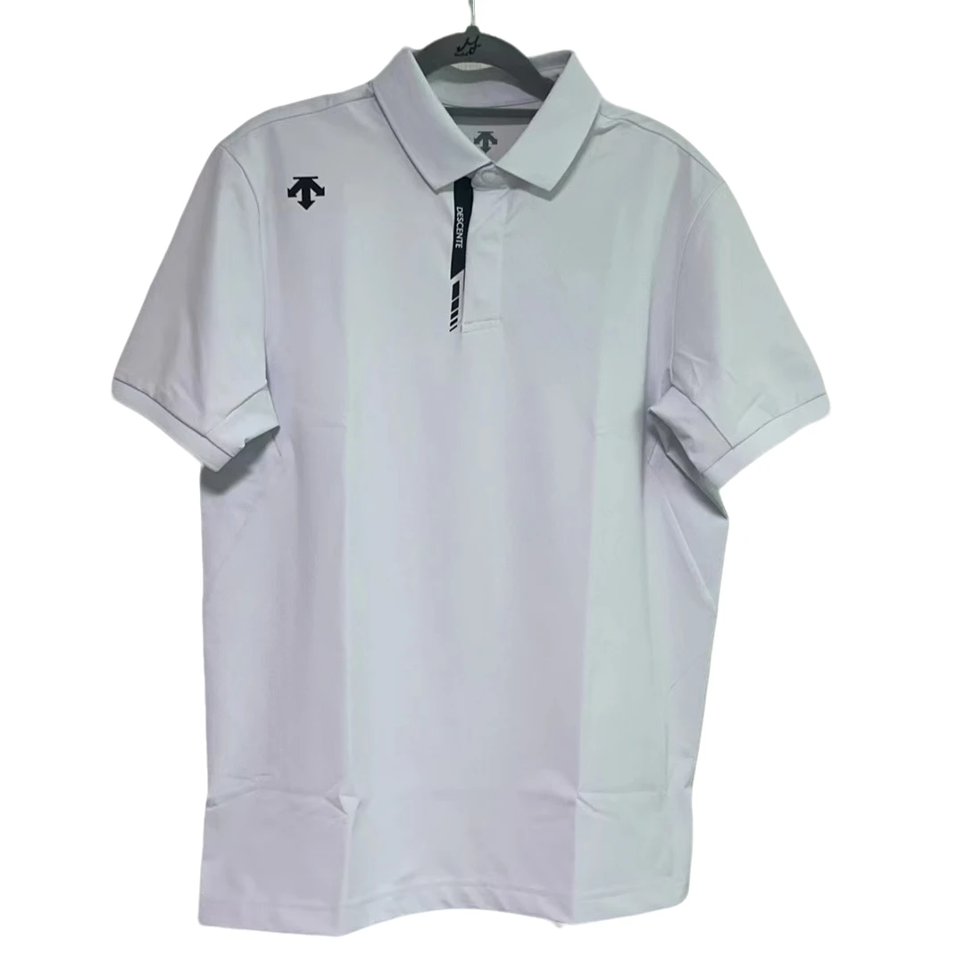 DESCENTE/迪桑特【国内现货】SO321XPS71奥莱款夏季运动短袖T恤