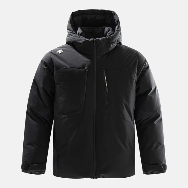 DESCENTE/迪桑特【国内现货】SP323SDJ92男款加厚连帽运动羽绒服
