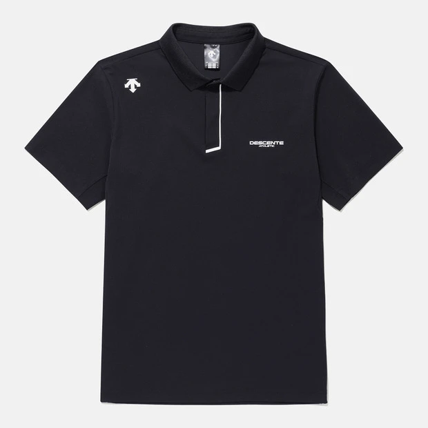 DESCENTE/迪桑特【国内现货】SP321TPS71男士夏季短袖POLO衫