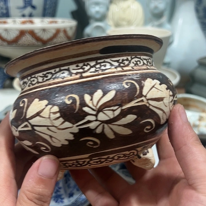 瓷片瓷片，瓷器，瓷片