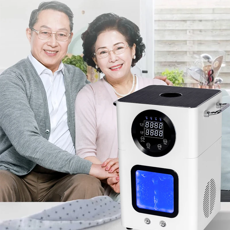 千善氢气机制氢一体机家用电解水制氢机多功能富氢机工厂直销