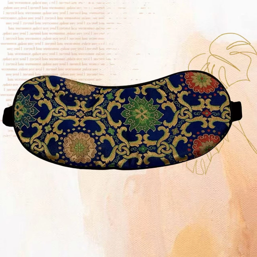 百分百桑蚕丝香云纱眼罩女睡眠遮光助眠学生真丝养肤护眼缓解疲劳