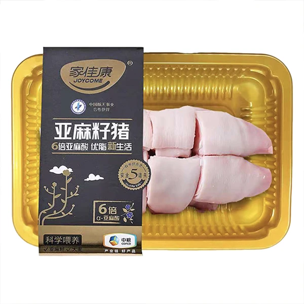 亚麻籽猪猪蹄400g