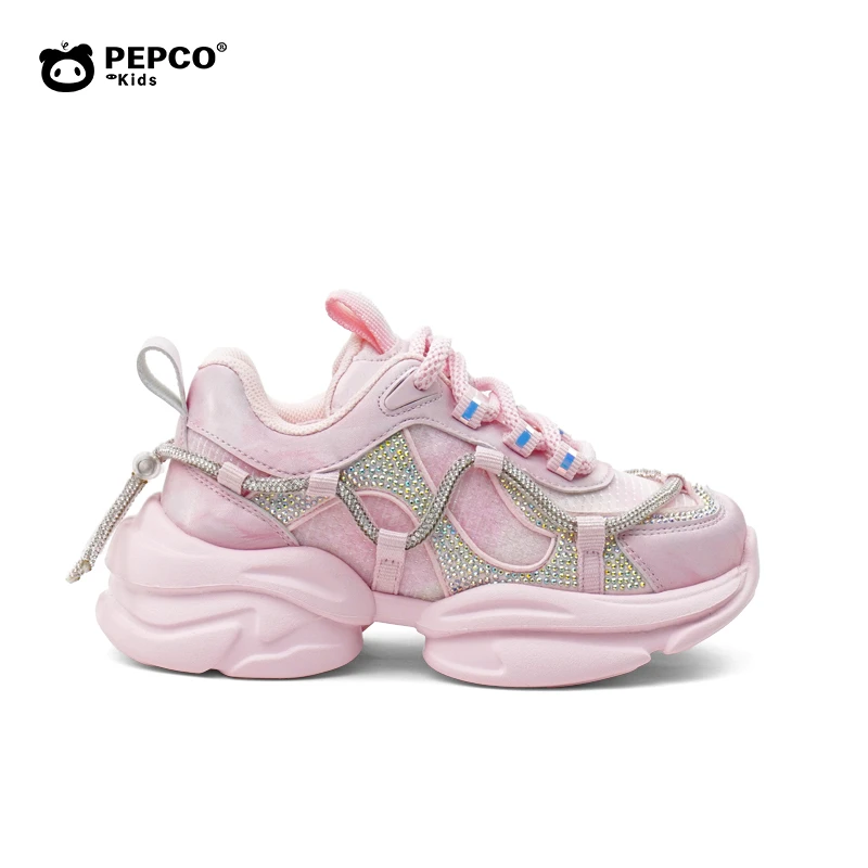 小猪班纳春夏女款时尚百搭女士透气厚底ins秋季网红复古春季网面