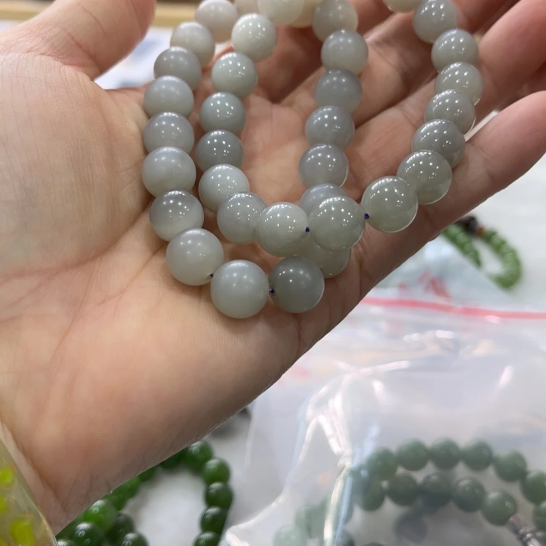 【闪购商品】和田玉颈饰未镶嵌静**