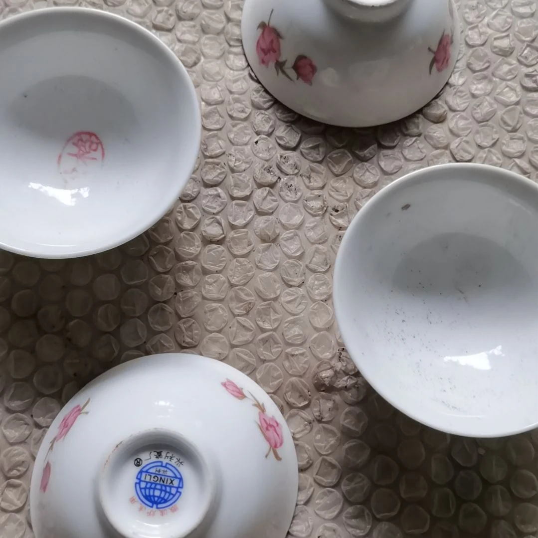 【闪购商品】陶瓷壶