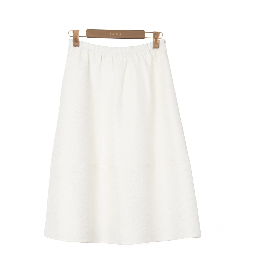 姚领女装半裙825H3141