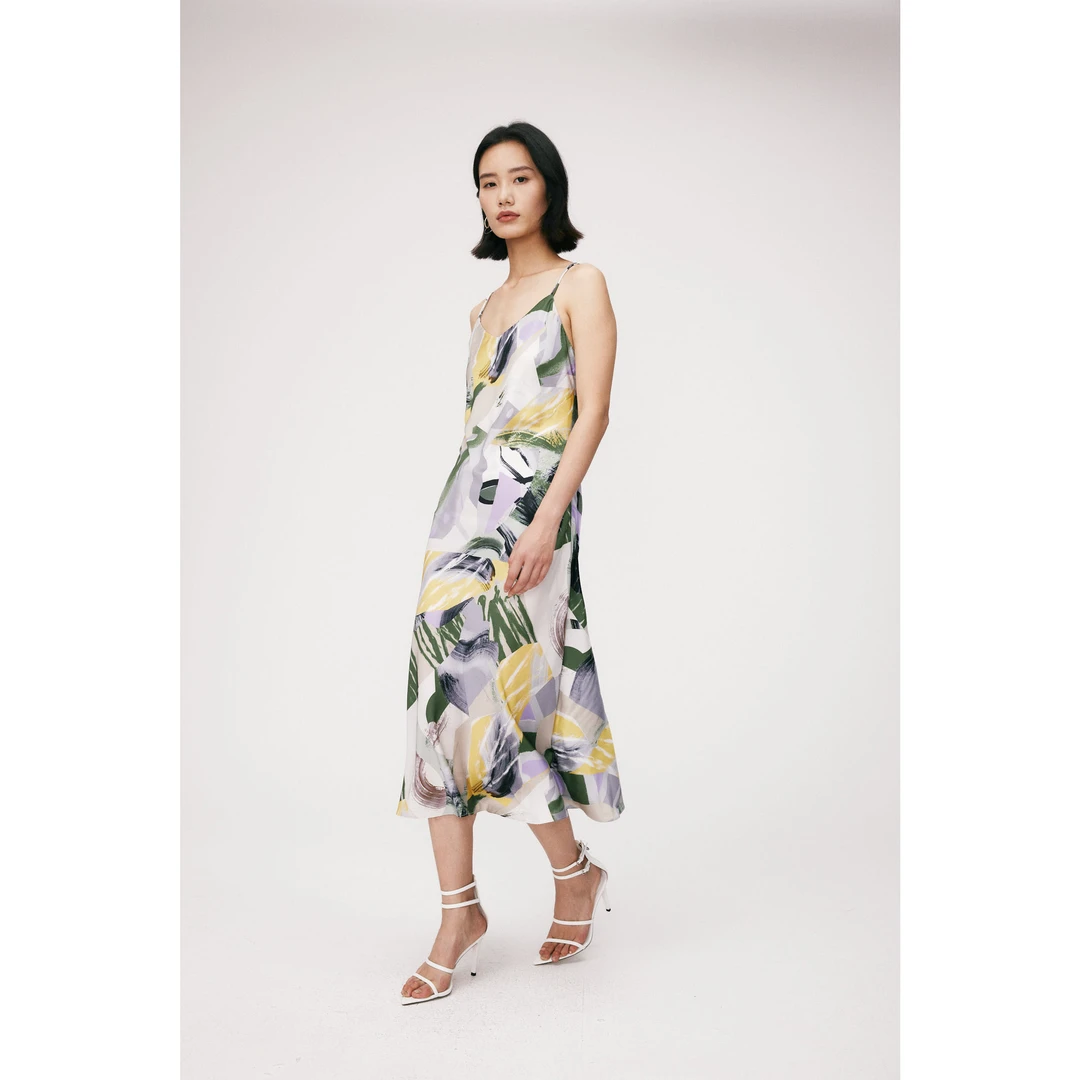 yaoly姚领2024春夏吊带连衣裙853027392