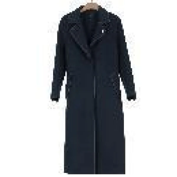 姚领yaoly秋冬女装专柜新款长大衣861043891外套