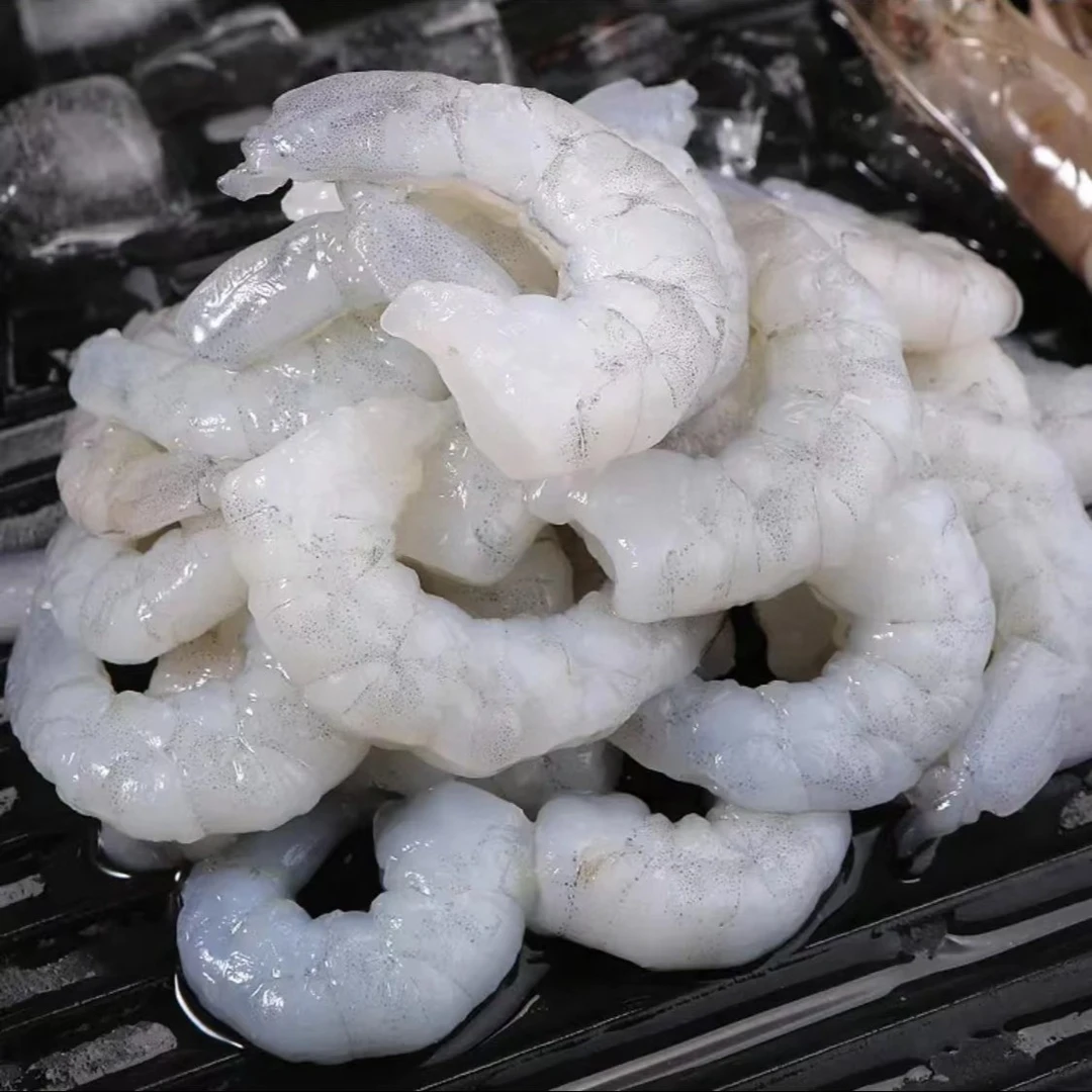 连云港发货 新鲜速冻海虾仁 一包一斤 发3包 美味Q弹食用
