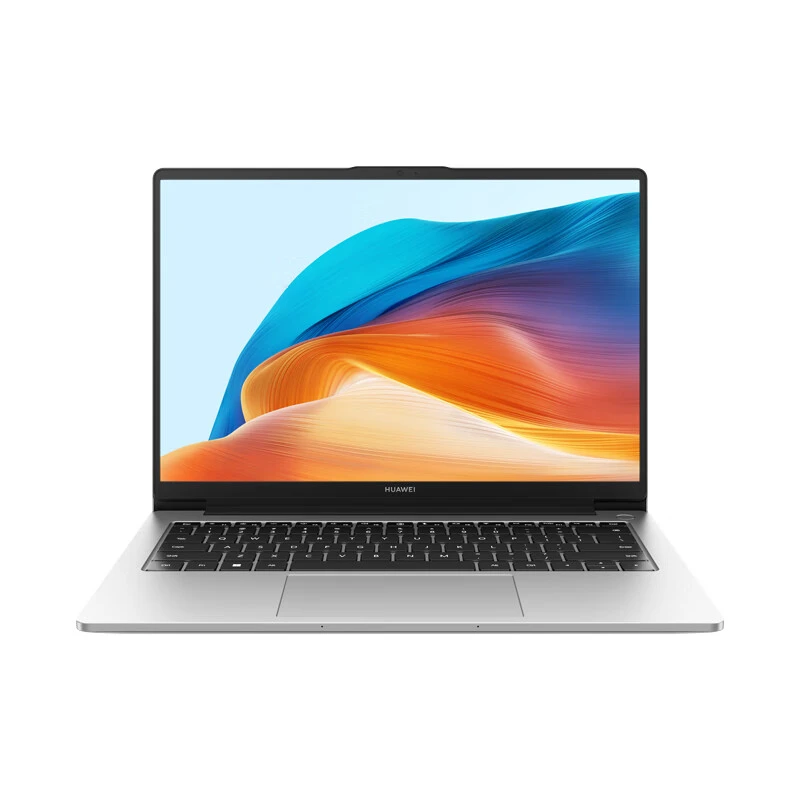 华为笔记本电脑 MateBook D14 12代 2024款 学生轻薄全面屏办公