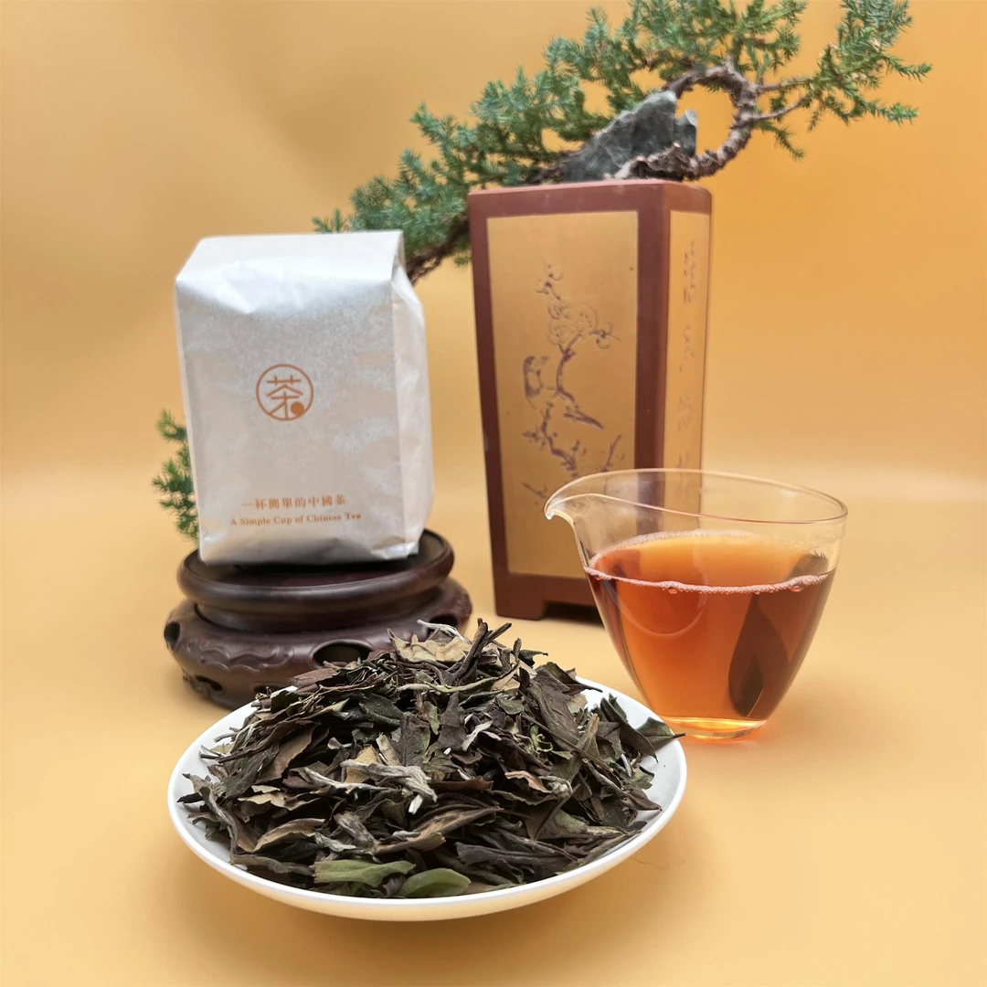 2018老寿眉50g