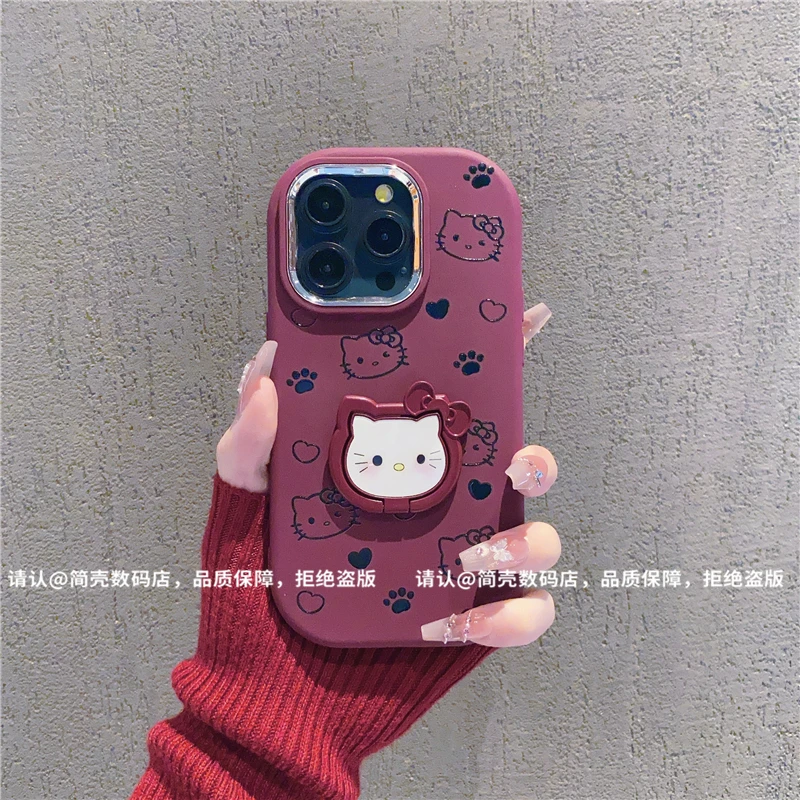 （苹果iPhone系列）银镜小胖墩适用苹果iPhone15/14/13/12/11手机壳