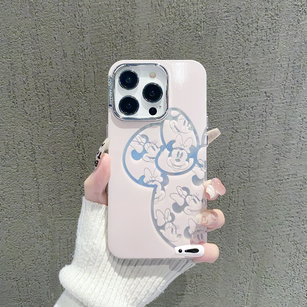 （iPhone15系列）羽纱壳适用iPhone15/15Plus/15Pro/15ProMax手机壳