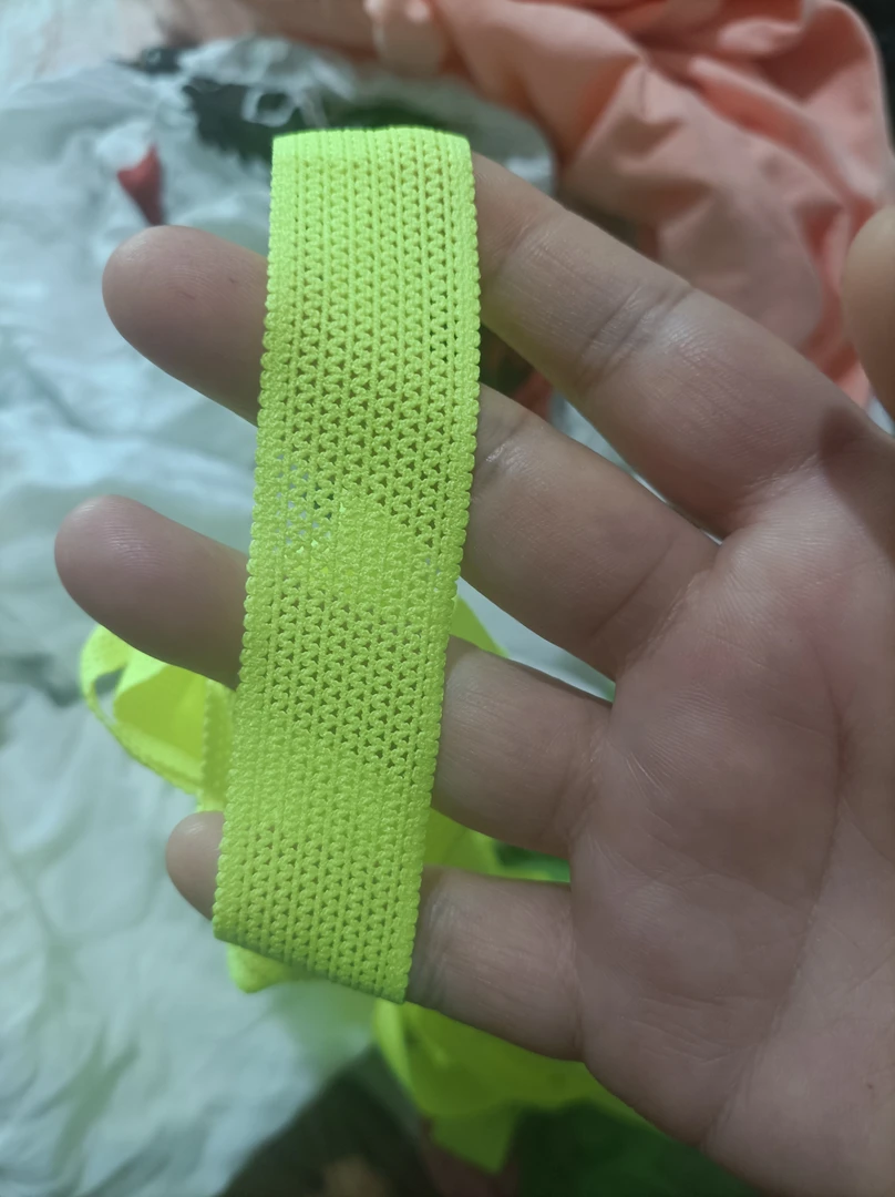 渔网松紧带2.5公分宽5米一份