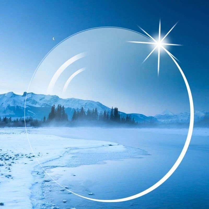 非球面防蓝光各品牌配镜镜片链接