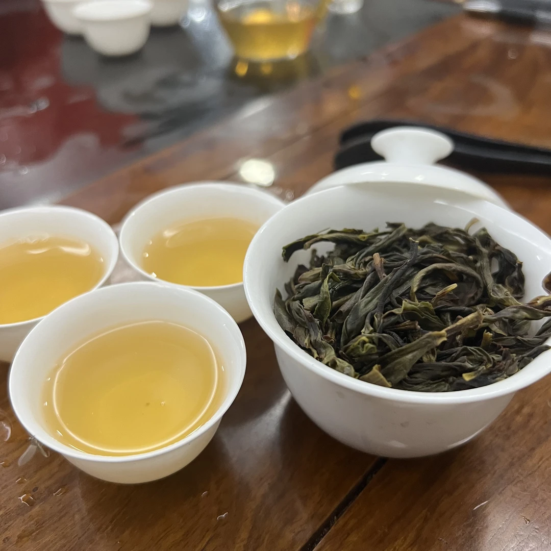 潮州单丛茶头春鸭屎香250克