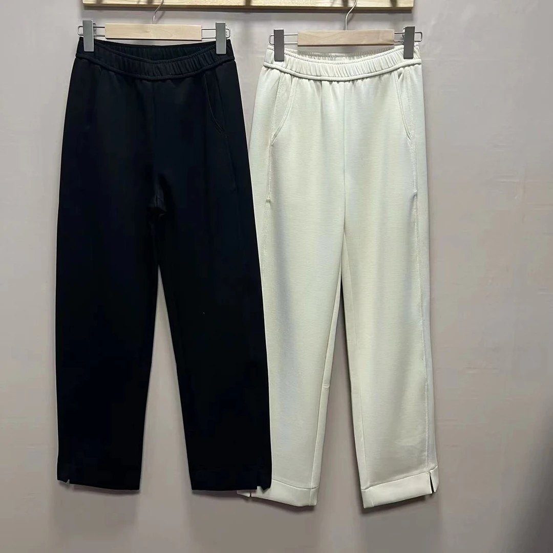 【花花花】腿小叉裤