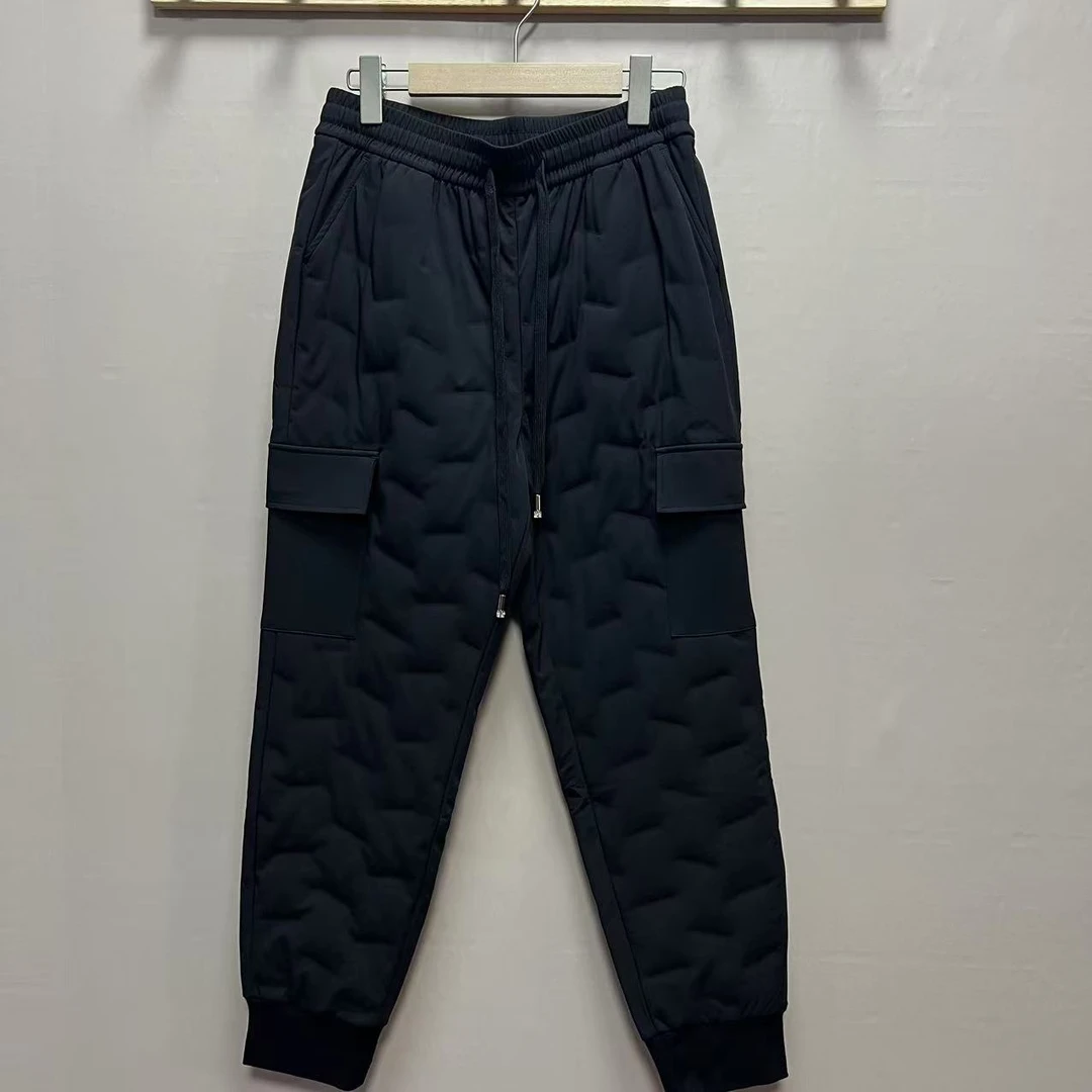 【花花花】风盾裤