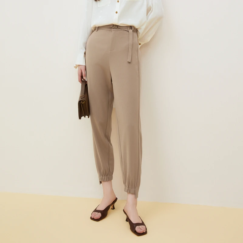 休闲裤XI302004A273