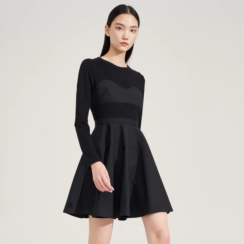 连衣裙XI304019A490