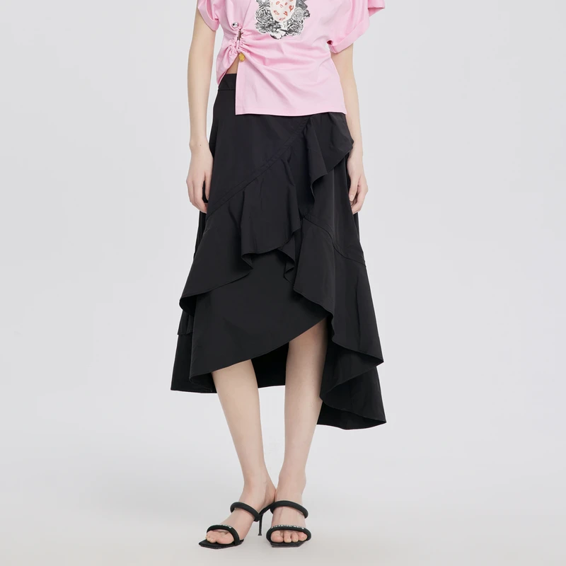 XG半身裙XJ203004A890